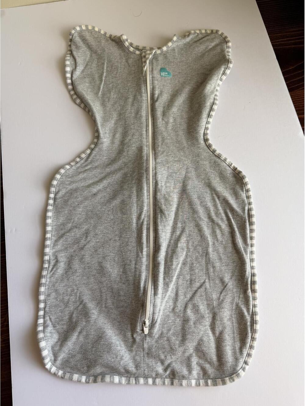 Love To Dream Swaddle Up Original Grey Medium 13-19 lbs